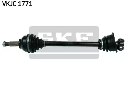 VKJC 1771 SKF - Привідний вал1